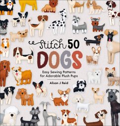 Cover Stitch 50 Dogs (eBook, ePUB)