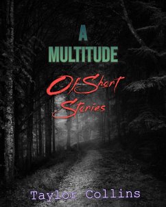 Cover A Multitude of Short Stories (eBook, ePUB)