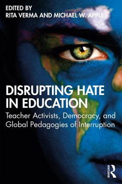 Cover Disrupting Hate in Education (eBook, PDF)