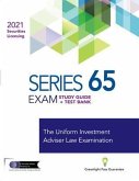 SERIES 65 EXAM STUDY GUIDE 2021 + TEST BANK (eBook, ePUB)