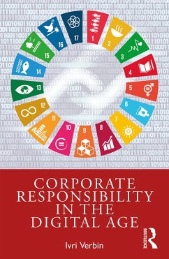 Cover Corporate Responsibility in the Digital Age (eBook, PDF)