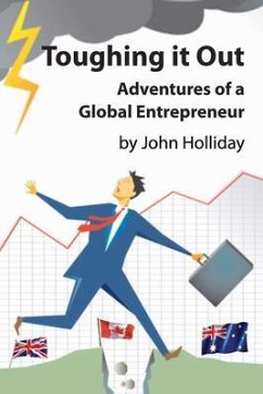 Toughing It Out (eBook, ePUB) - Holliday, John