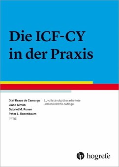 Die ICF-CY in der Praxis (eBook, PDF)