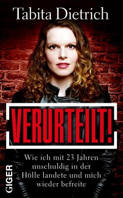 VERURTEILT! (eBook, ePUB) - Dietrich, Tabita
