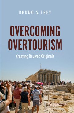 Overcoming Overtourism - Frey, Bruno S.