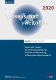 Wissenschaft weltoffen 2020