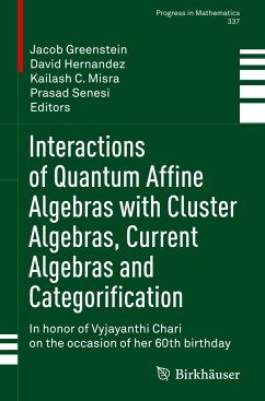 Interactions of Quantum Affine Algebras with Cluster Algebras, Current Algebras and Categorification