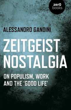 Cover Zeitgeist Nostalgia (eBook, ePUB)