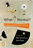 What is Normal? (eBook, ePUB)