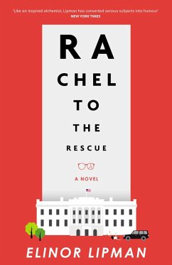 Rachel to the Rescue (eBook, ePUB) - Lipman, Elinor