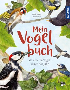 Mein Vogelbuch - Ernsten, Svenja