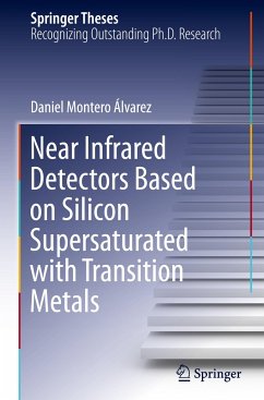 Near Infrared Detectors Based on Silicon Supersaturated with Transition Metals - Montero Álvarez, Daniel