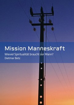 Cover Mission Manneskraft