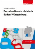 Deutsches Beamten-Jahrbuch Baden-Württemberg 2021