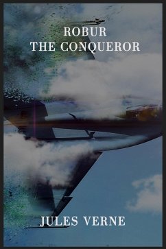 Robur the Conqueror (eBook, ePUB)