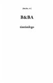 B&BA (eBook, ePUB)