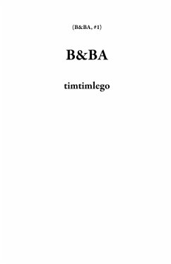 B&BA (eBook, ePUB) - Timtimlego