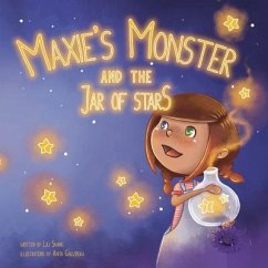 Cover Maxie's Monster and the Jar of Stars (eBook, ePUB)
