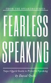 Fearless Speaking (eBook, ePUB)