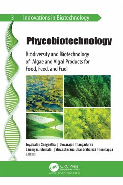 Phycobiotechnology (eBook, PDF) Cover Phycobiotechnology (eBook, PDF)