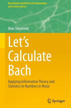 Let¿s Calculate Bach - Shepherd, Alan