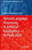 Natural Language Processing in Artificial Intelligence¿NLPinAI 2020