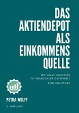 Das Aktiendepot als Einkommensquelle (eBook, ePUB)