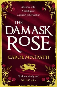 The Damask Rose (eBook, ePUB) - Mcgrath, Carol