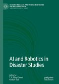 AI and Robotics in Disaster Studies (eBook, PDF)