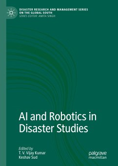 AI and Robotics in Disaster Studies (eBook, PDF)