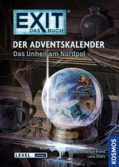 Exit - Das Buch: Der Adventskalender - Brand, Inka;Brand, Markus;Ollefs, Lena