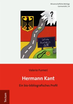 Hermann Kant - Furneri, Valerio