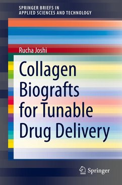 Collagen Biografts for Tunable Drug Delivery - Joshi, Rucha
