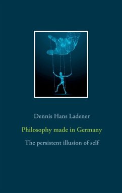 Philosophy made in Germany (eBook, ePUB)