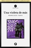 Una violeta de más (eBook, ePUB)