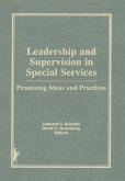 Leadership and Supervision in Special Services (eBook, ePUB)