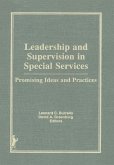 Leadership and Supervision in Special Services (eBook, ePUB) Leadership and Supervision in Special Services (eBook, ePUB)