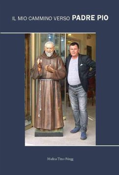 Cover Il mio cammino verso Padre Pio (eBook, PDF)