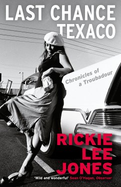 Last Chance Texaco (eBook, ePUB) - Jones, Rickie Lee