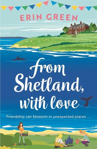 From Shetland, With Love (eBook, ePUB)