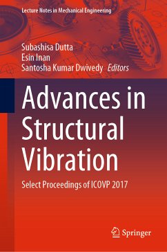 Advances in Structural Vibration (eBook, PDF)