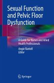 Sexual Function and Pelvic Floor Dysfunction