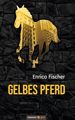 Gelbes Pferd - Fischer, Enrico