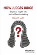 How Judges Judge (eBook, ePUB) - Bild 1