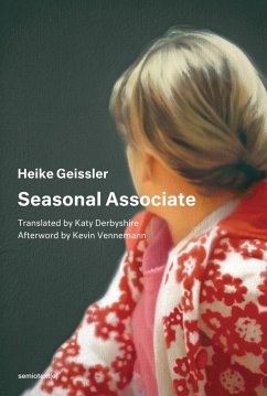 Seasonal Associate (eBook, ePUB) - Geissler, Heike