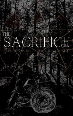 Cover The Sacrifice: A Paranormal MC Romance (eBook, ePUB)