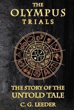 Cover The Olympus Trials (eBook, ePUB)