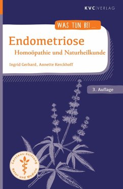 Endometriose - Gerhard, Ingrid;Kerckhoff, Annette