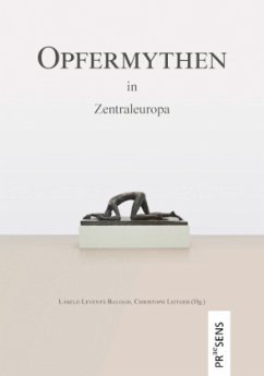 Cover Opfermythen in Zentraleuropa