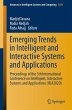 Emerging Trends in Intelligent and... - Bild 1